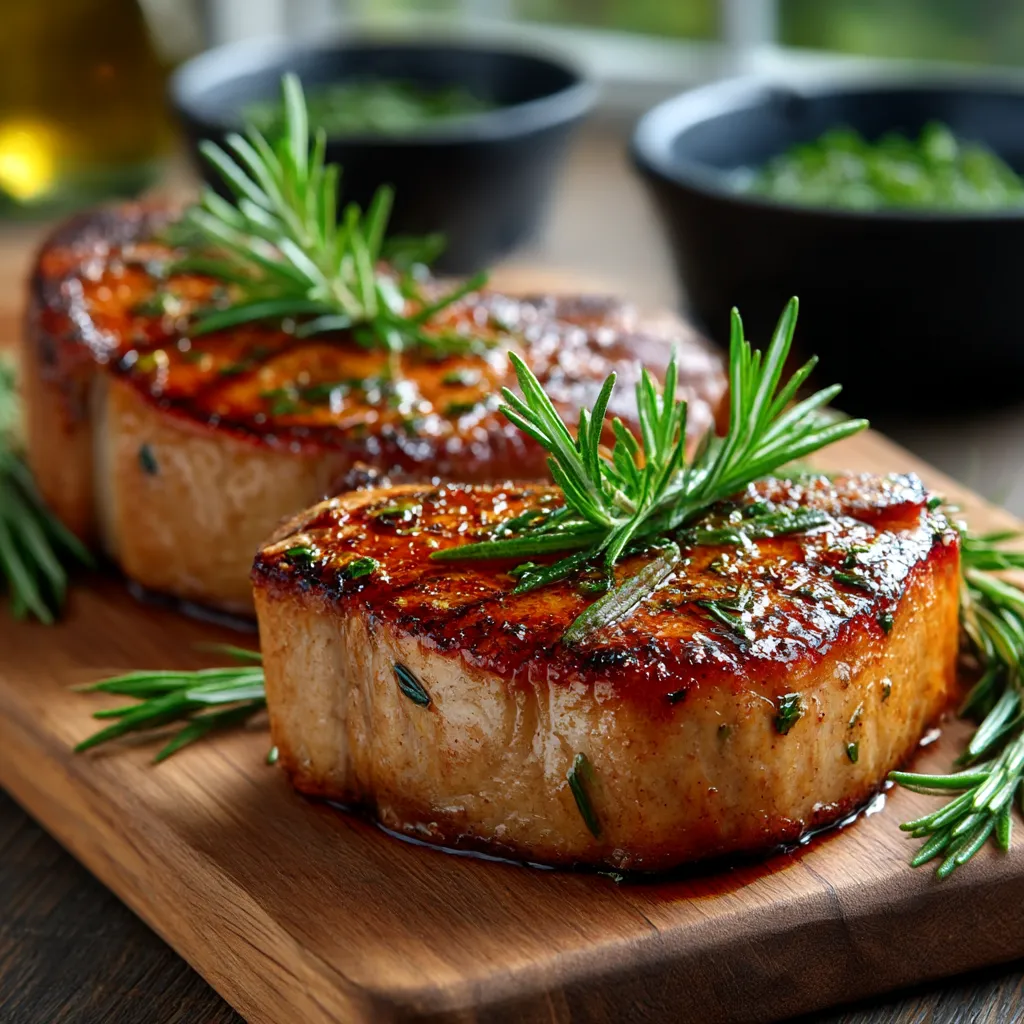 Gordon Ramsay Pork Chop Recipe